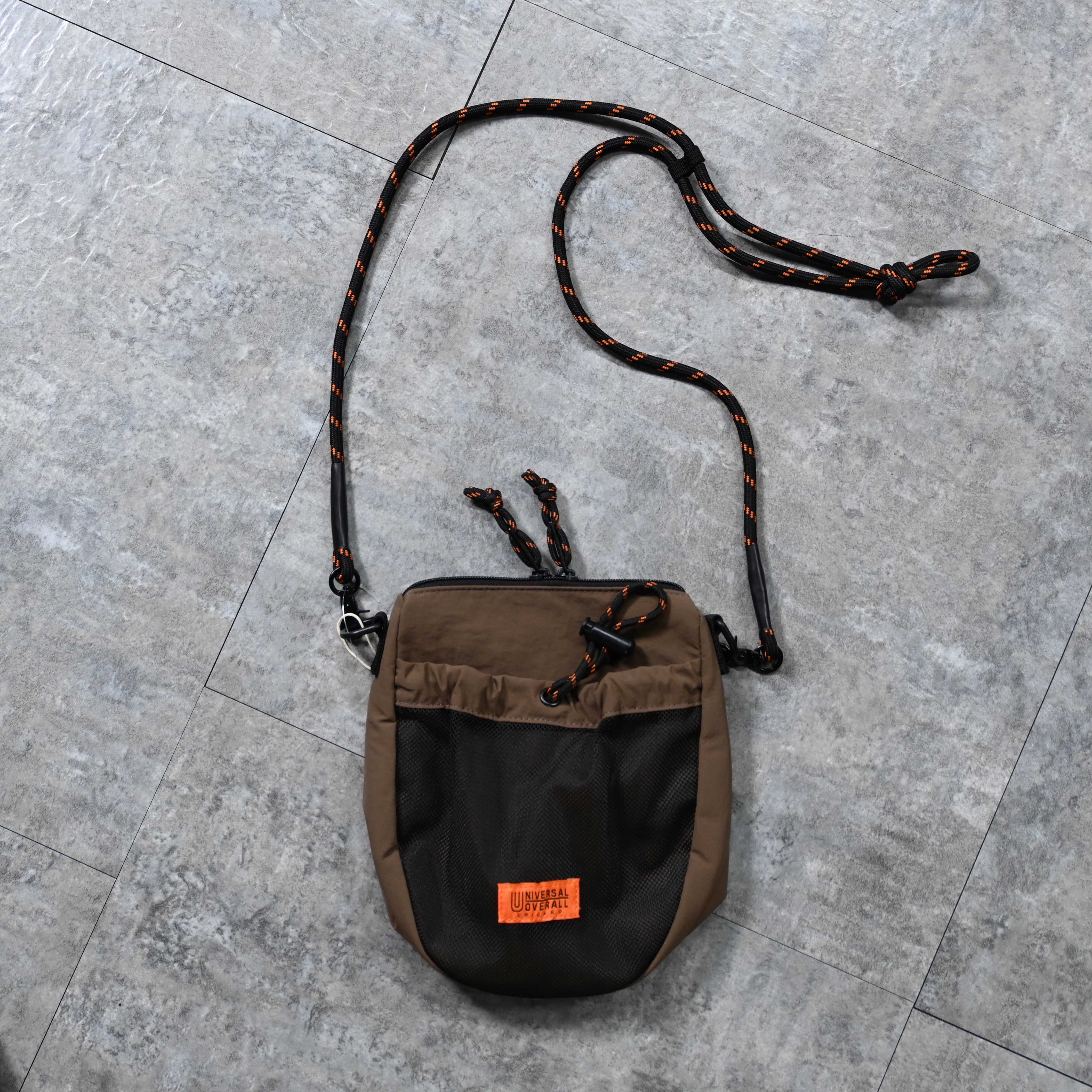 Universal Overall JP Front Mesh Zile Mini Shoulder