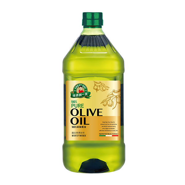 得意的一天 義大利橄欖油2L