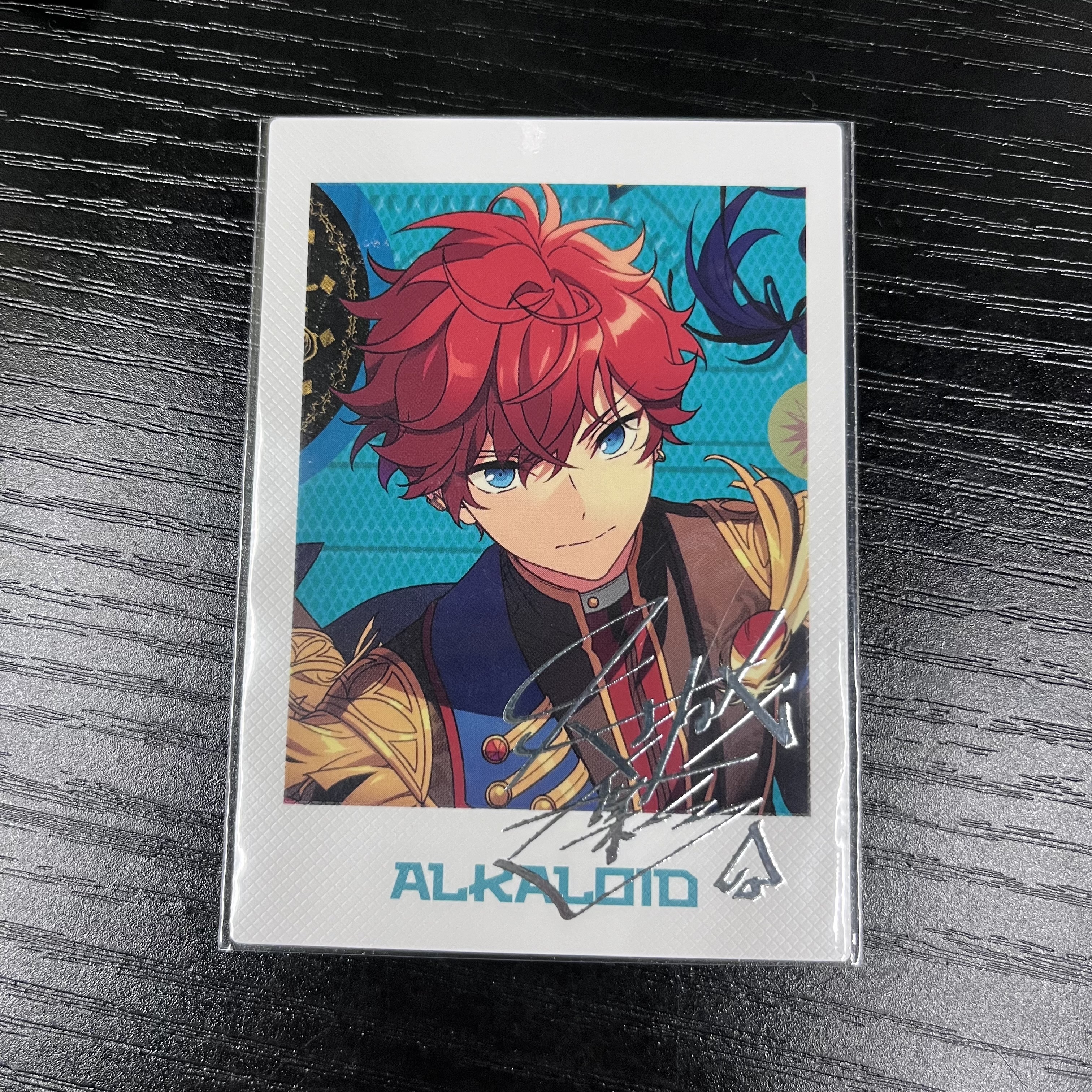 ES 一彩 拍立得#204