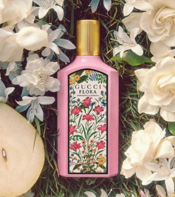 幻夢梔子花女性淡香精