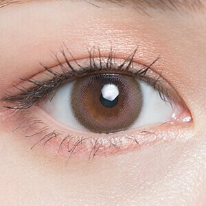 Chusme - Peach Brown - 1Day - 10Pieces