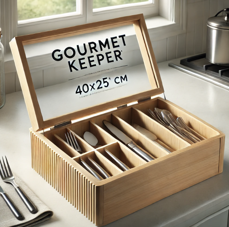 Gourmet Keeper