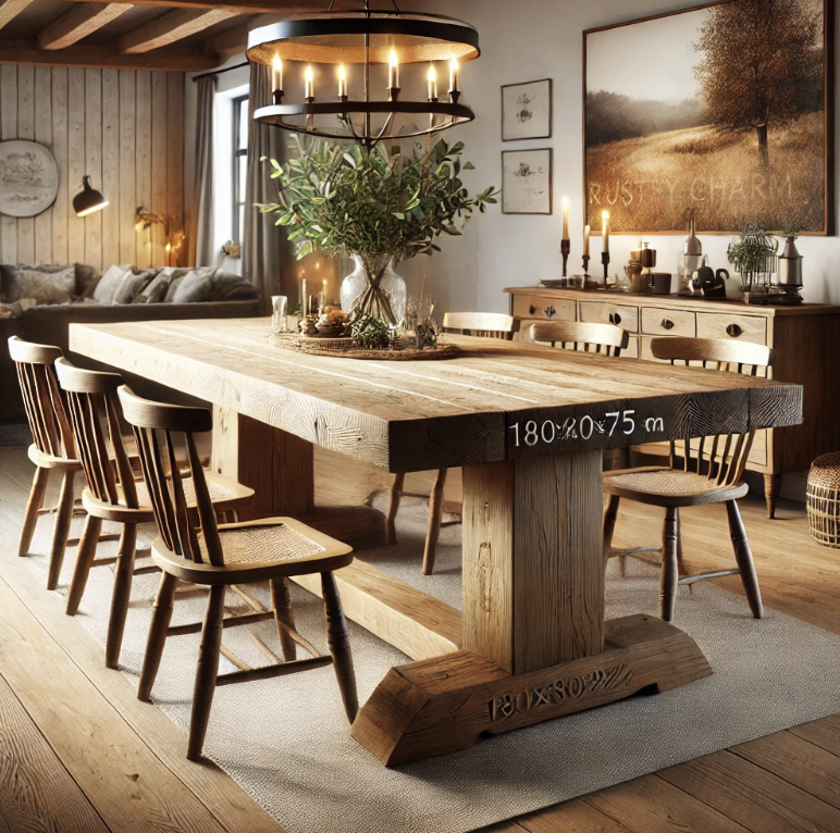 Rustic Charm