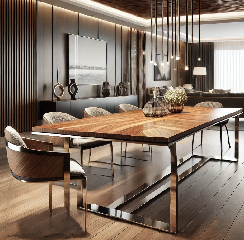 Modern Luxe