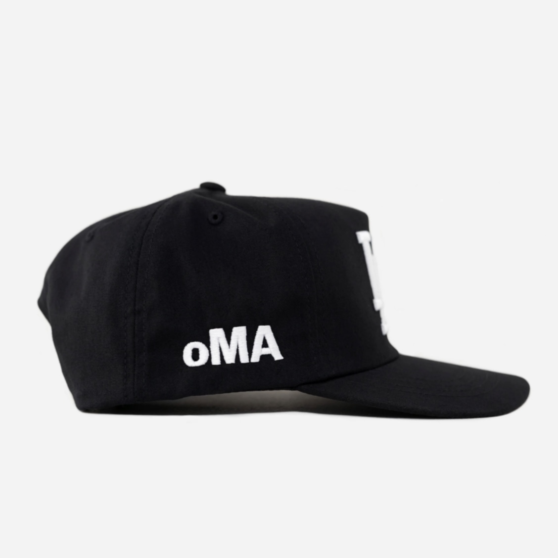 oMA Design Studio LA x LA 棒球帽帽子