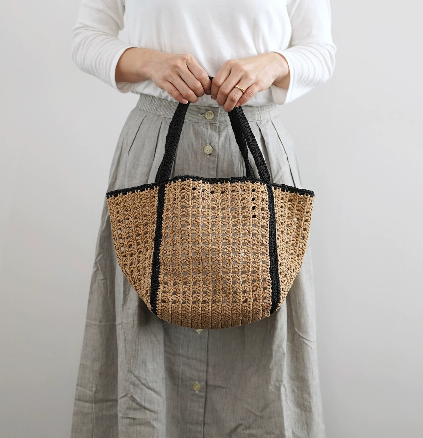 ! New ! Daruma 大 容 量 tote bag
