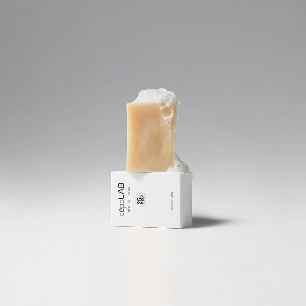 【預購】 Cepo LAB 臭水皀 25%CLEPS 一套三個