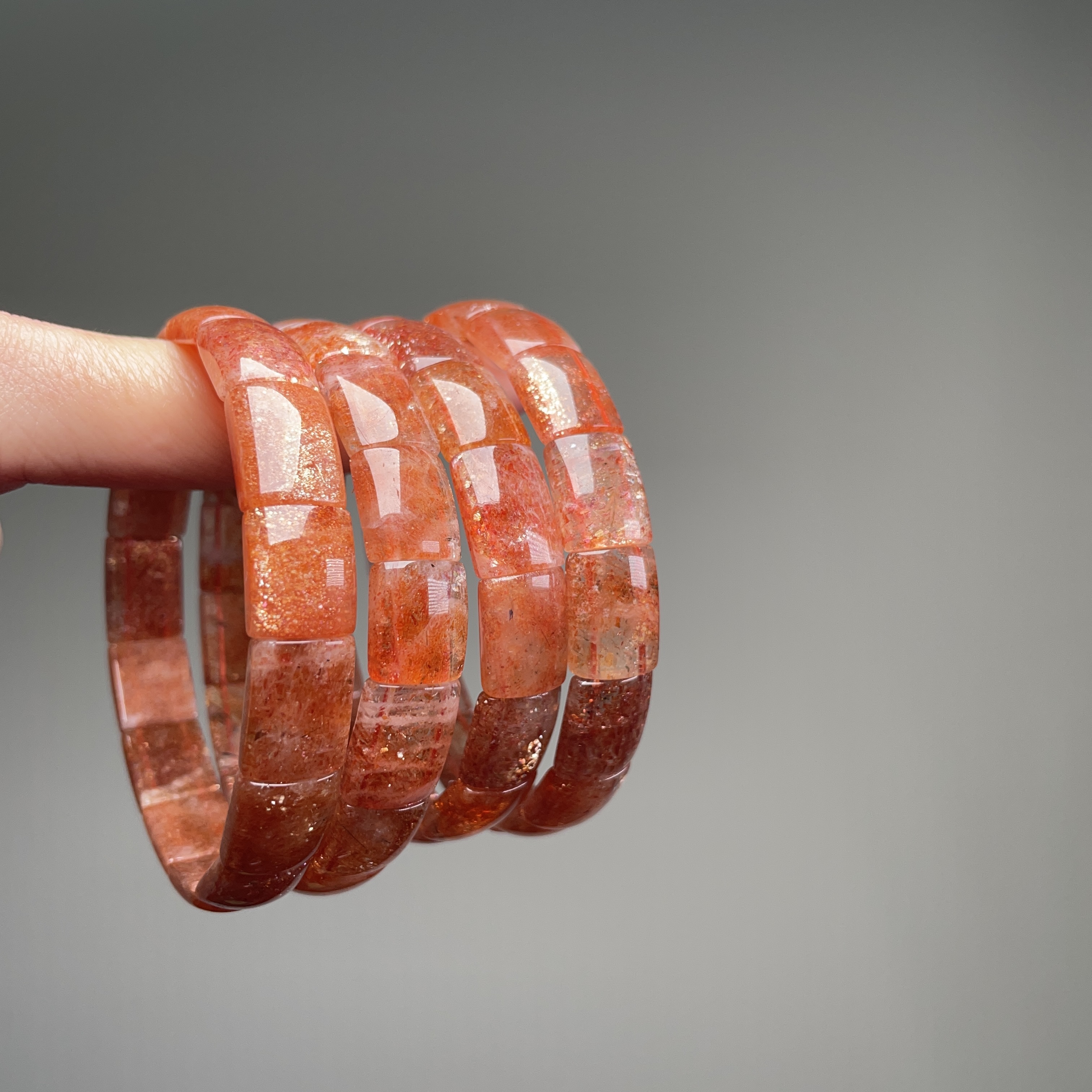 金燦閃爍 · 金太陽鐲排