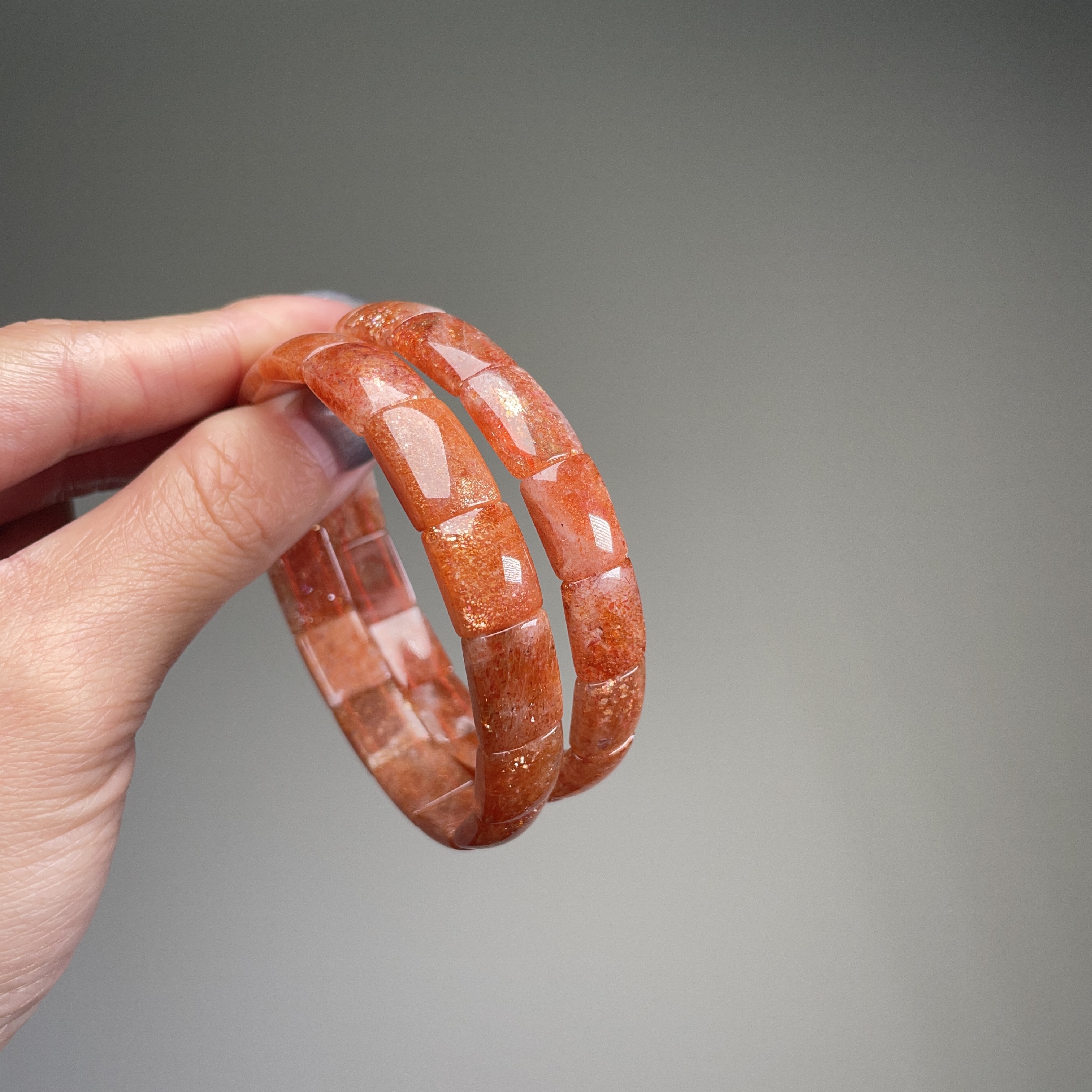 金燦閃爍 · 金太陽鐲排