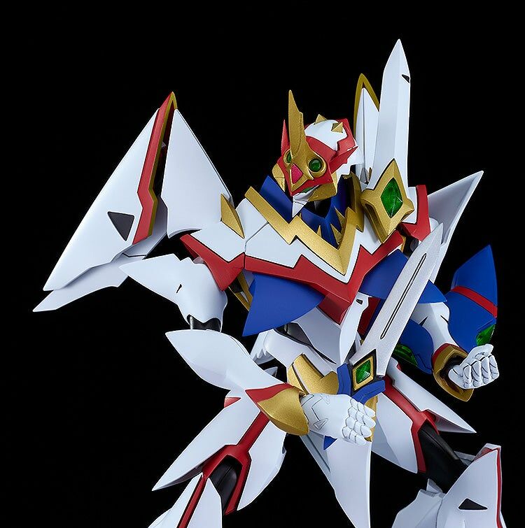 「ACG.GO」「預購」日版 《VS騎士檸檬汽水&40炎》MODEROID 焰火皇帝