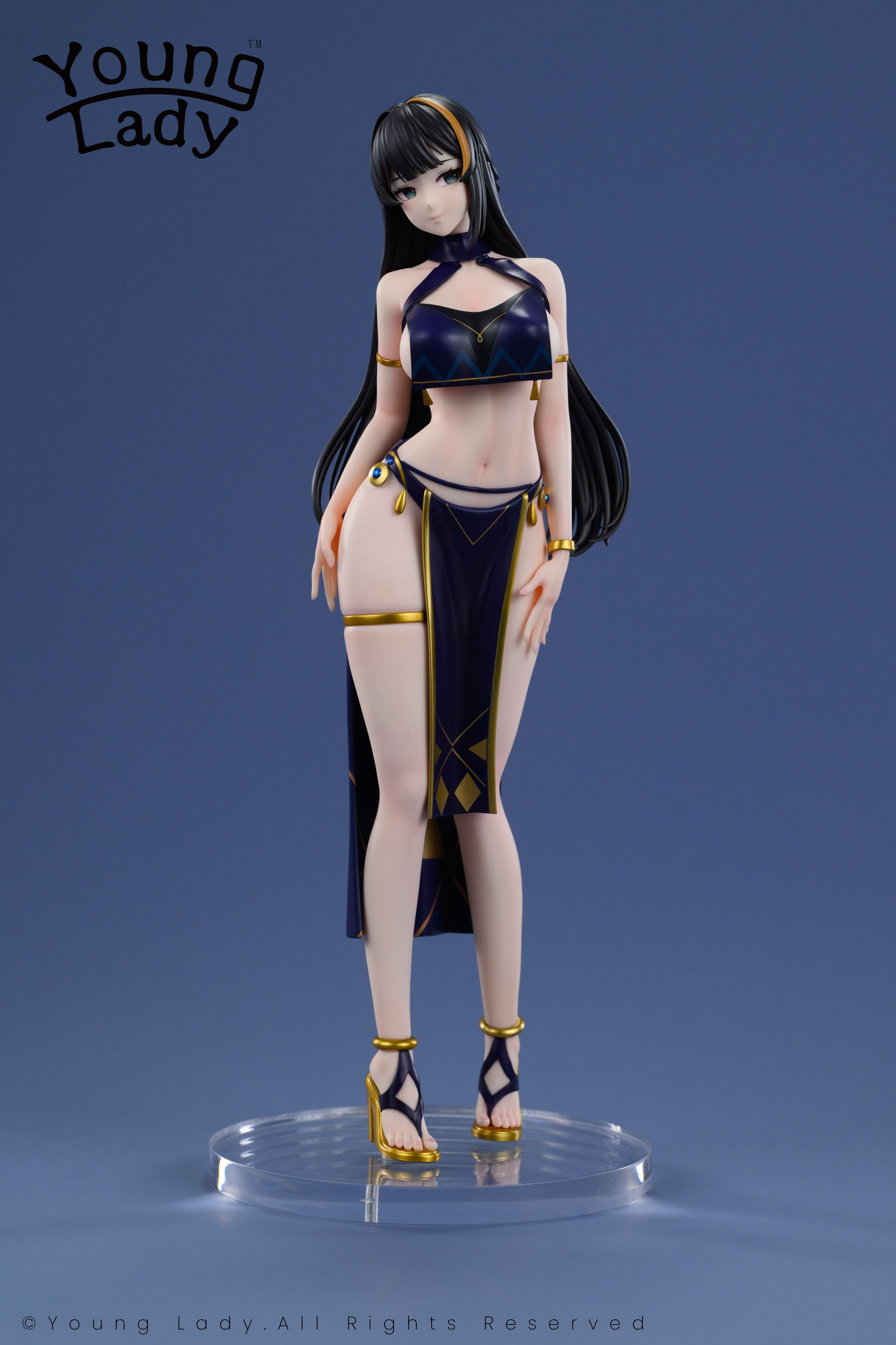 「ACG.GO」「預購」YoungLady 沙漠公主 鈴Bell  1/6 Scale Figure