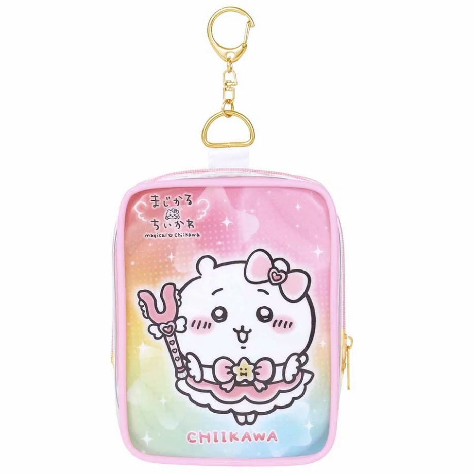 CHIIKAWA吉伊卡哇 魔法少女娃包 遛娃包
