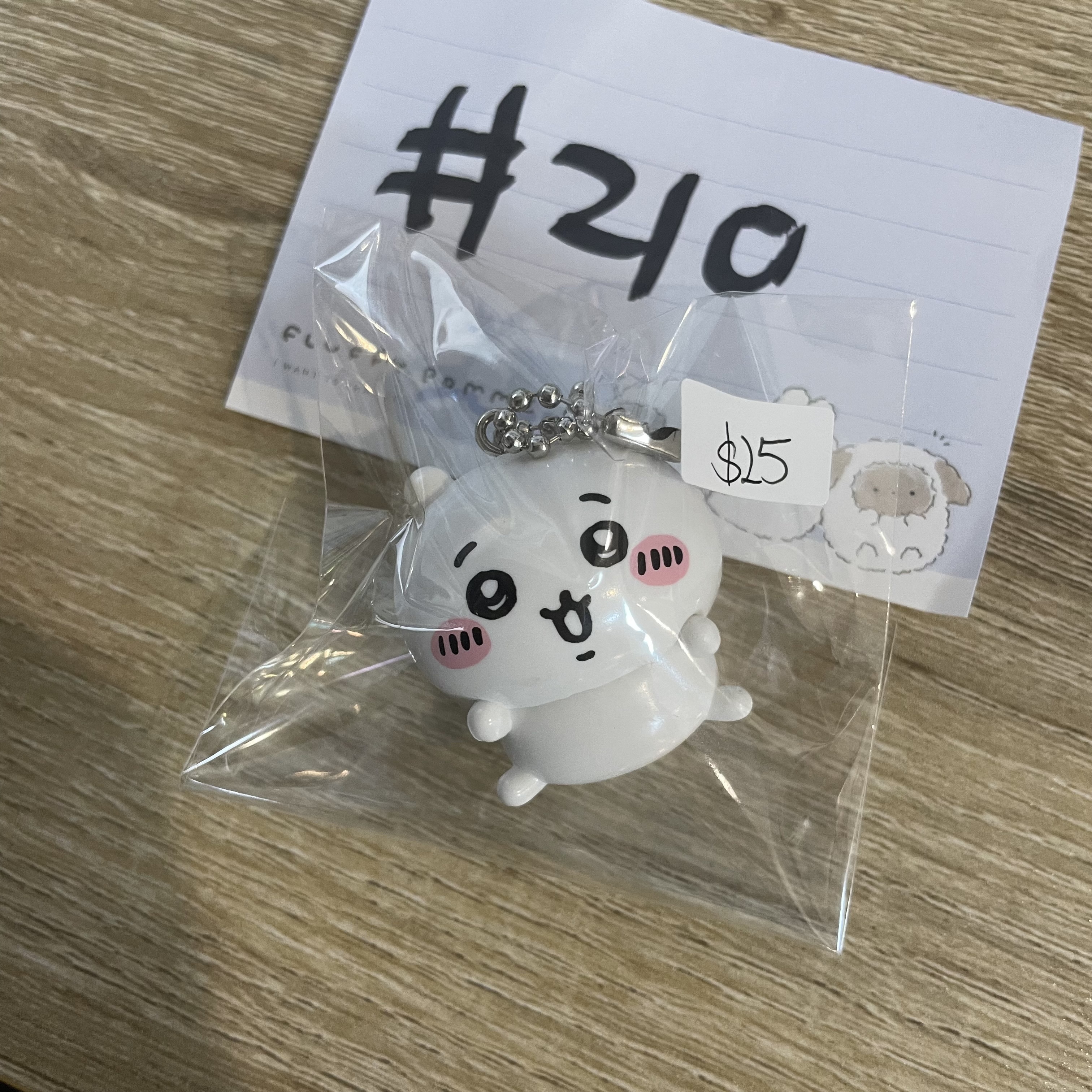 CHIIKAWA  小可愛 FIGURE#210