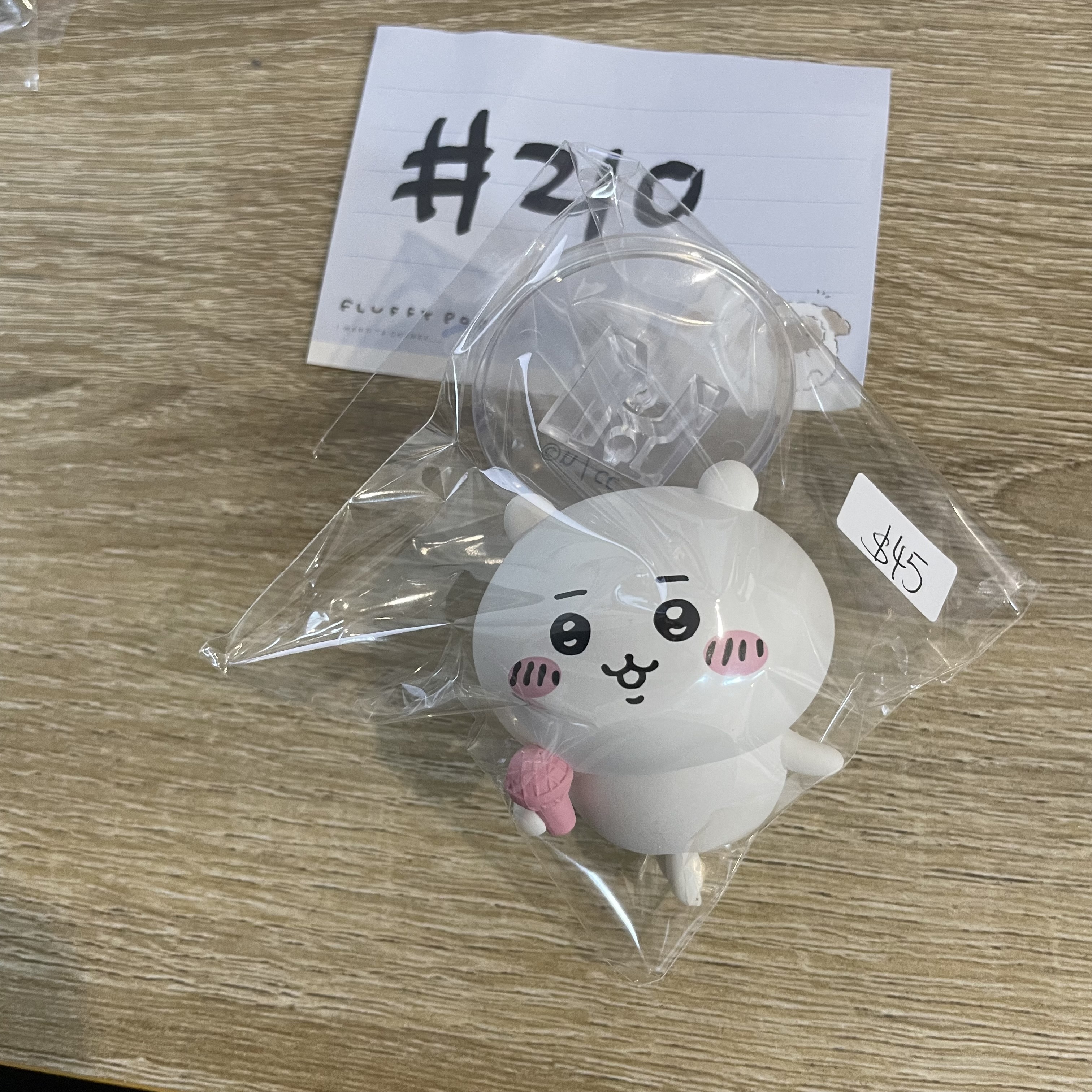 CHIIKAWA  小可愛 FIGURE#210