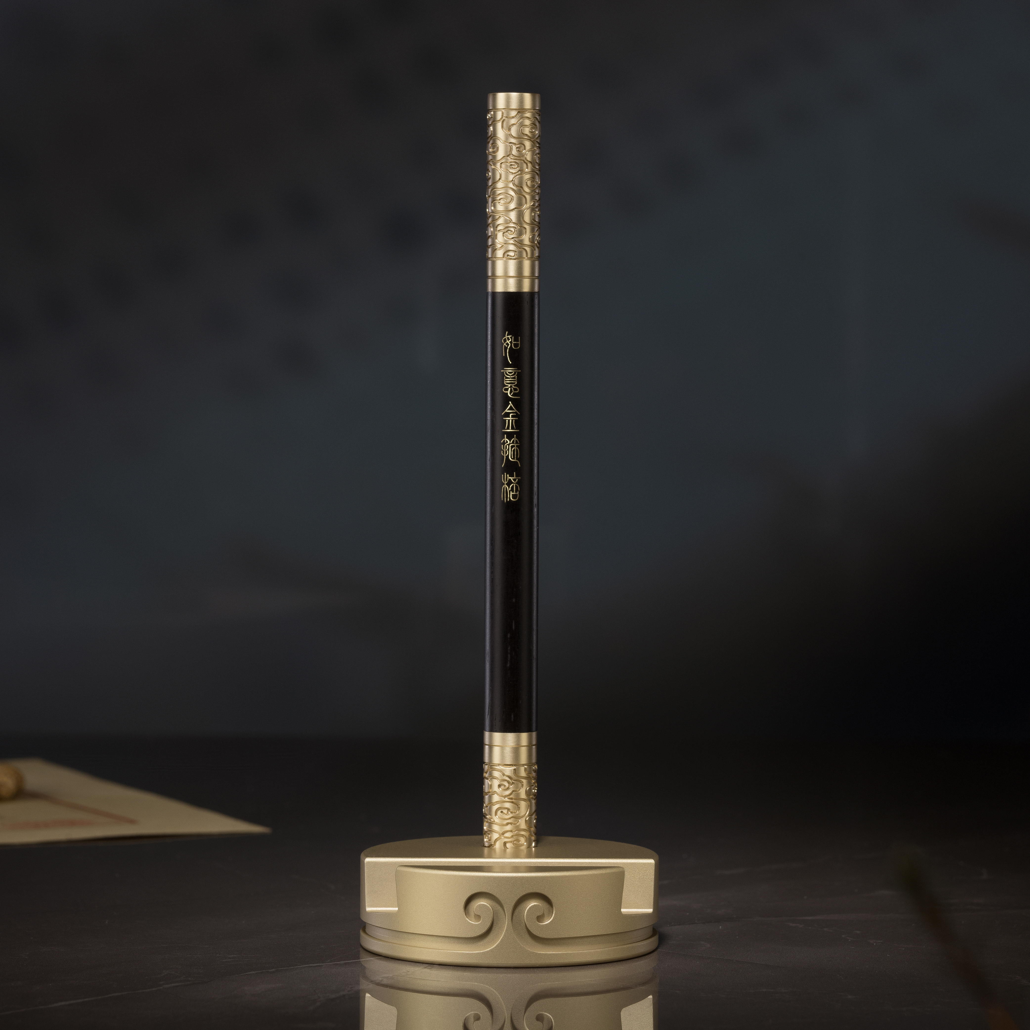 金箍棒筆(手機支架)