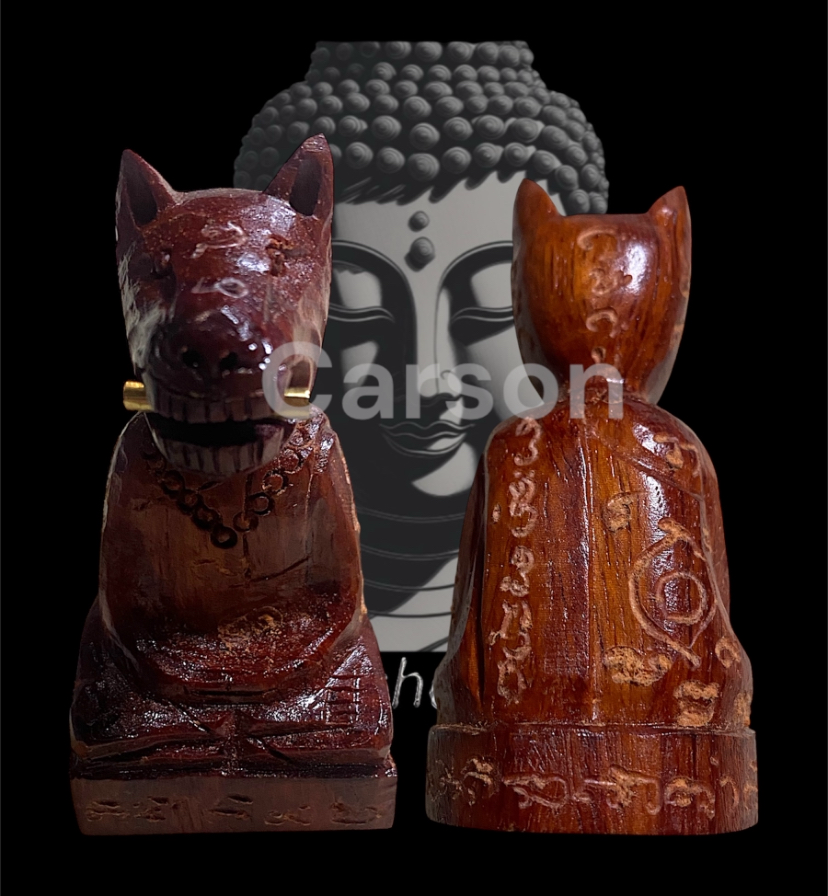 阿贊堆 狗臉魅力立尊「神尼啦瑪」