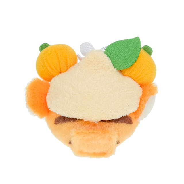 春日系列 小熊維尼 Winnie the Pooh 跳跳虎 Tigger 大頭絨毛 迷你公仔 娃娃 (搭配個人客製髮圈用) -香港迪士尼樂園