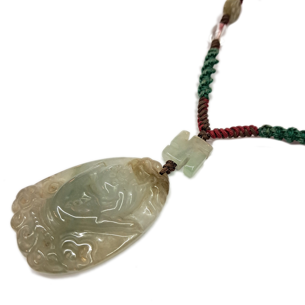 智珠在握{佛手}玉佩項鍊【十方】123581