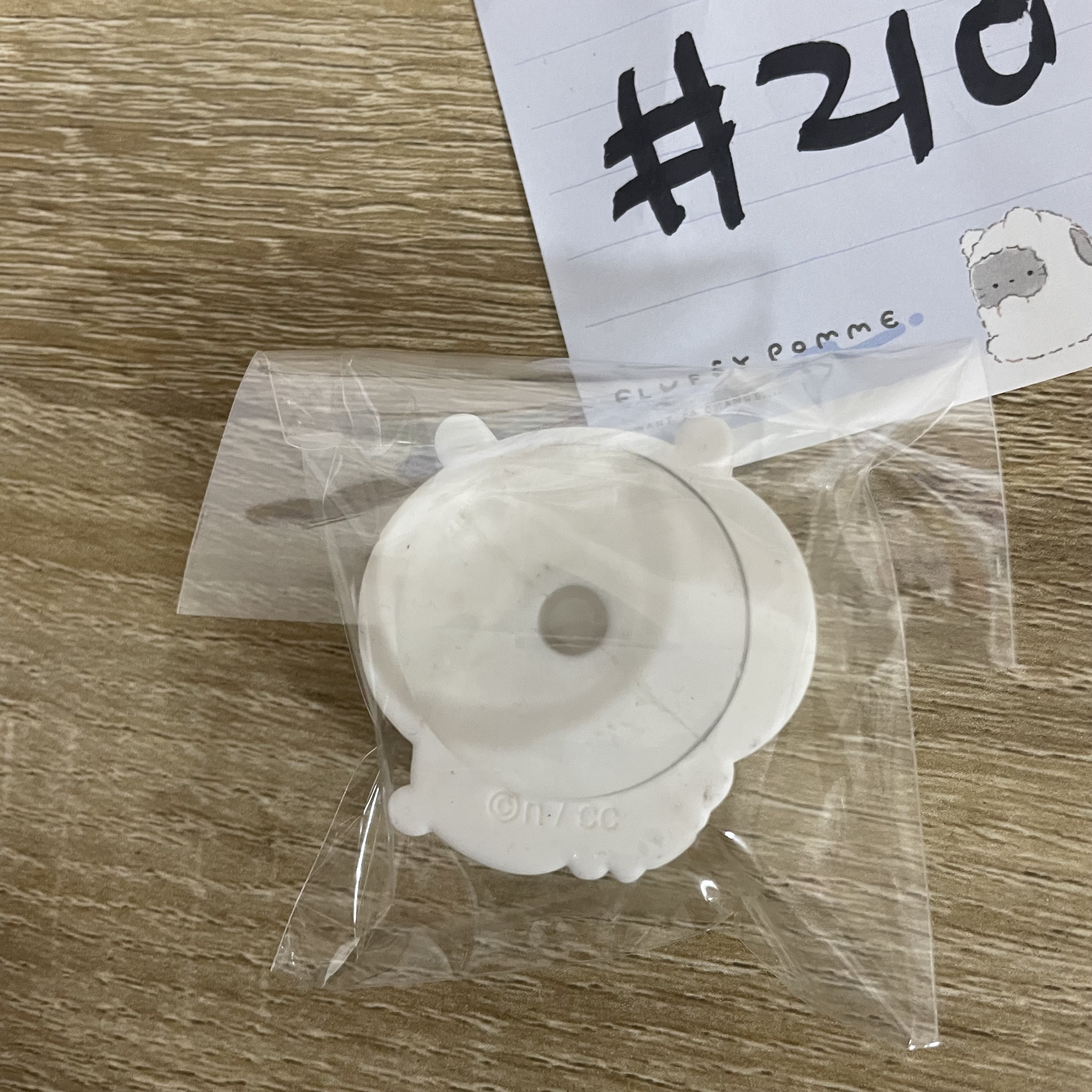 CHIIKAWA  小可愛 瑕#210