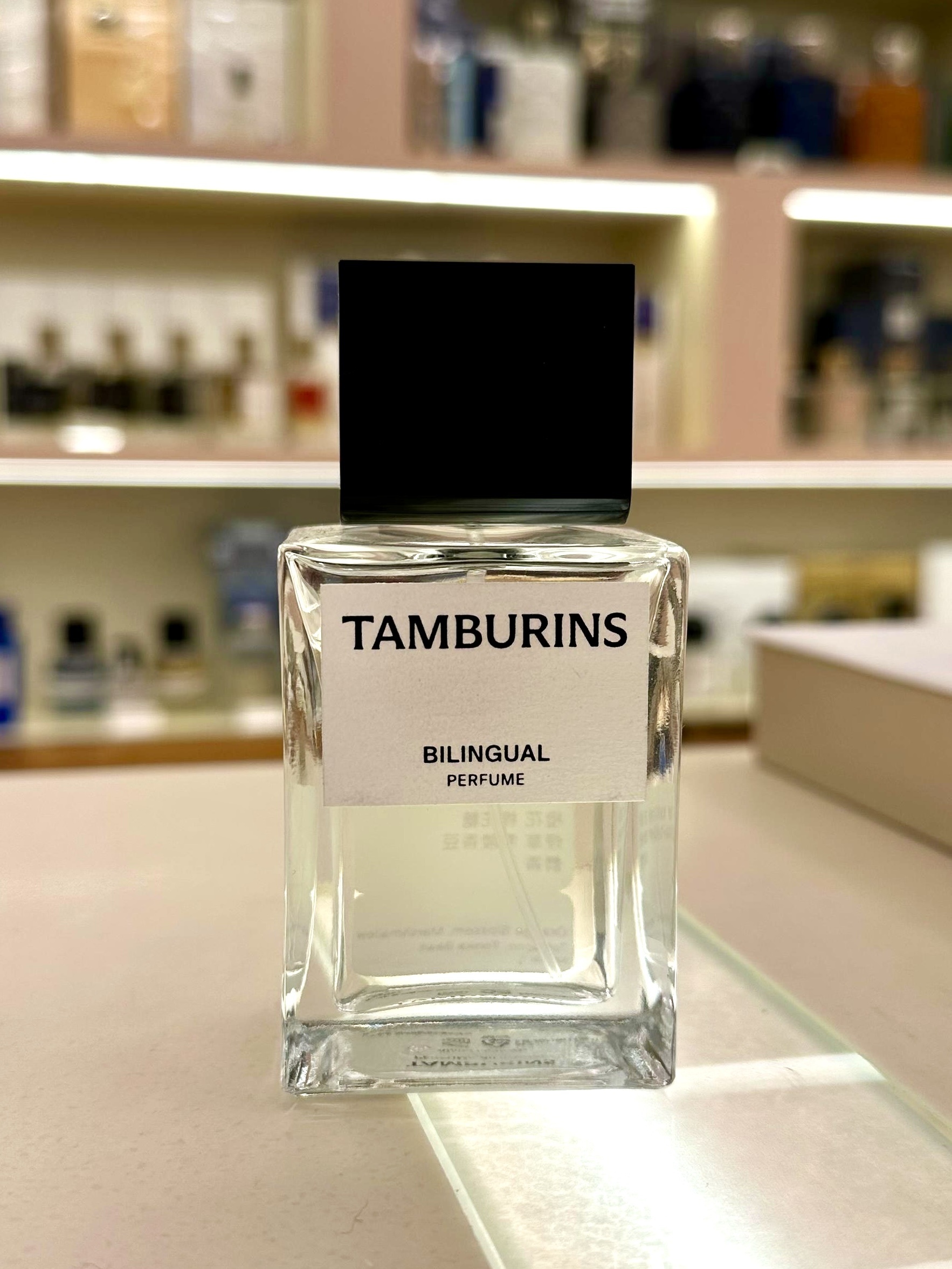 タンバリン TAMAURINS BILINGUAL 50ml タンバリンズ TAMBURINS