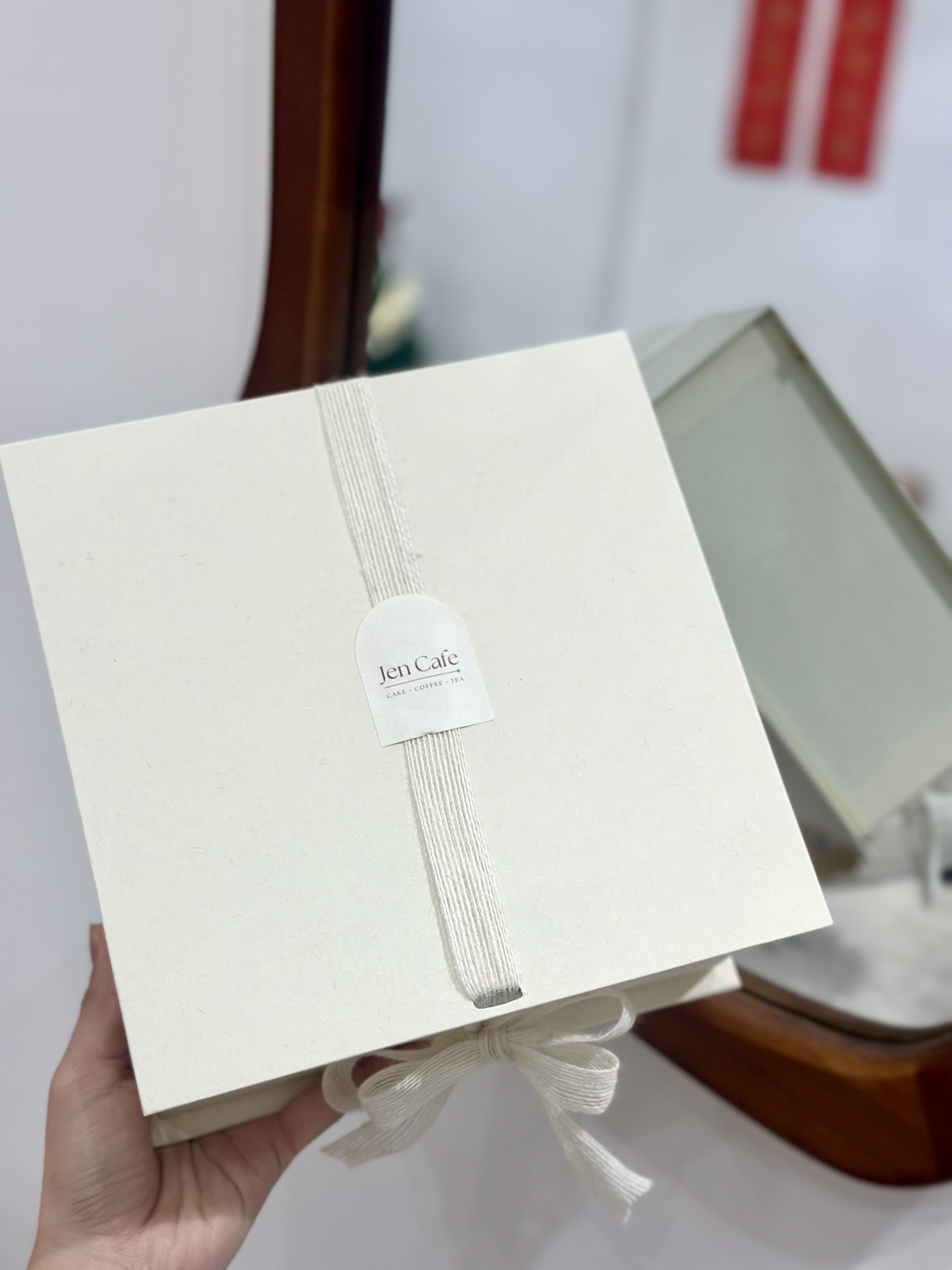 JEN’s Selection 抹茶茶道禮盒