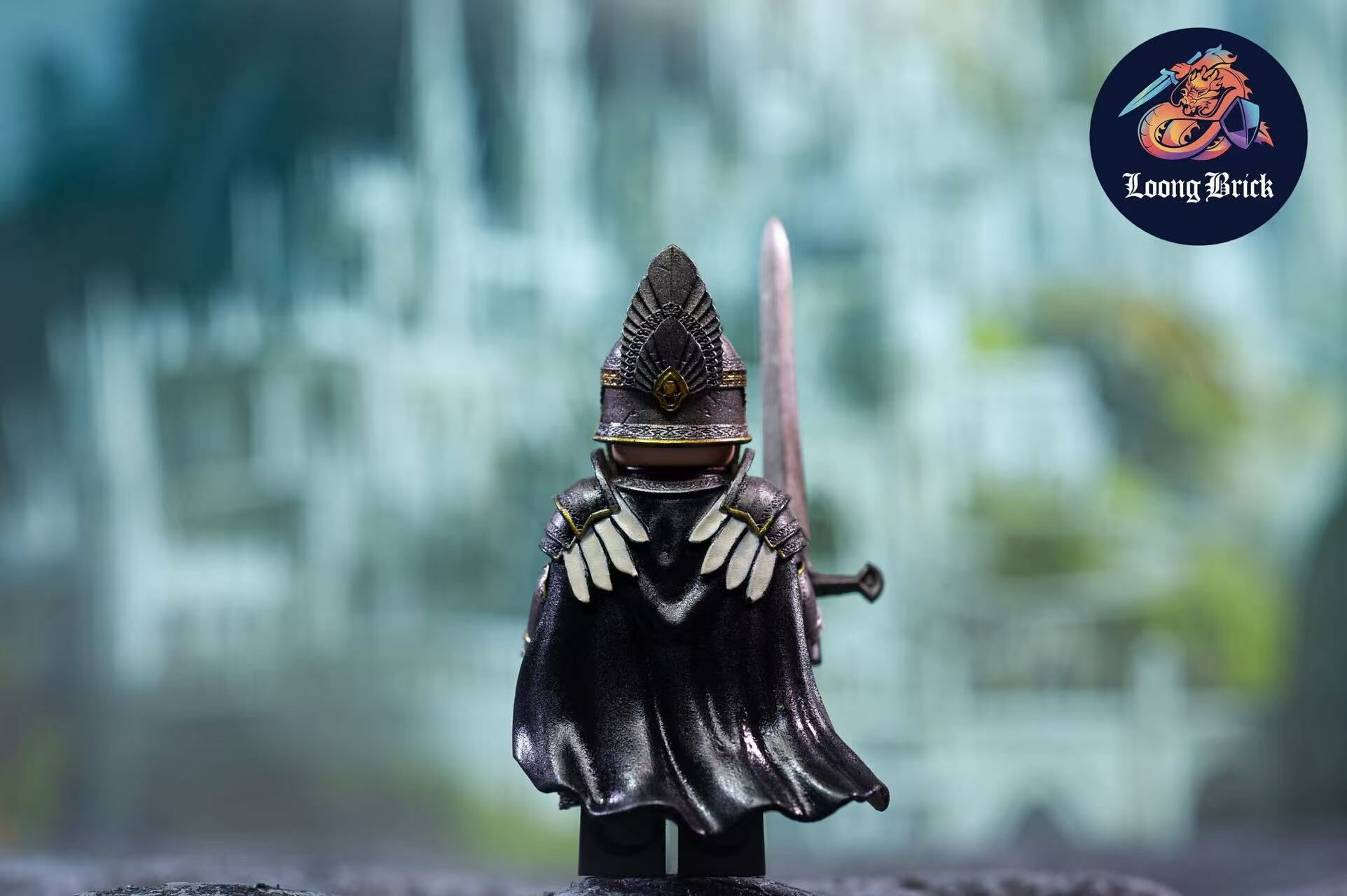 【Loong Brick】埃蘭迪爾