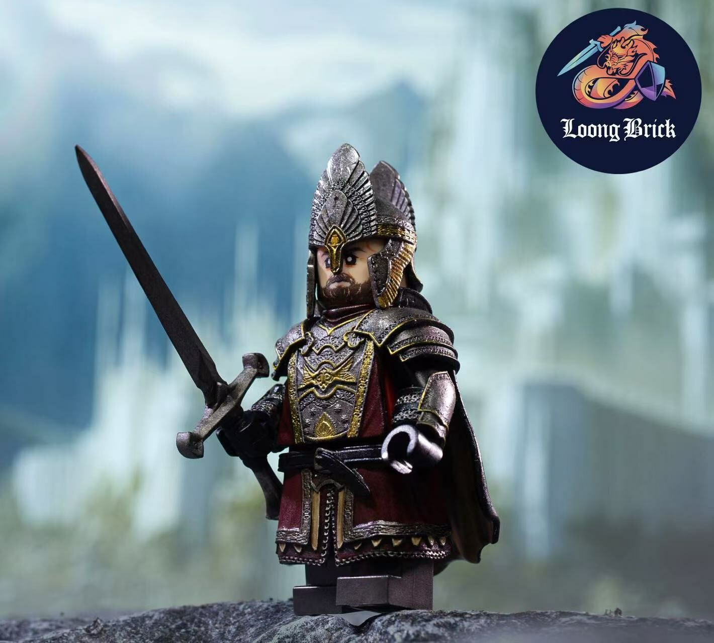 【Loong Brick】埃蘭迪爾