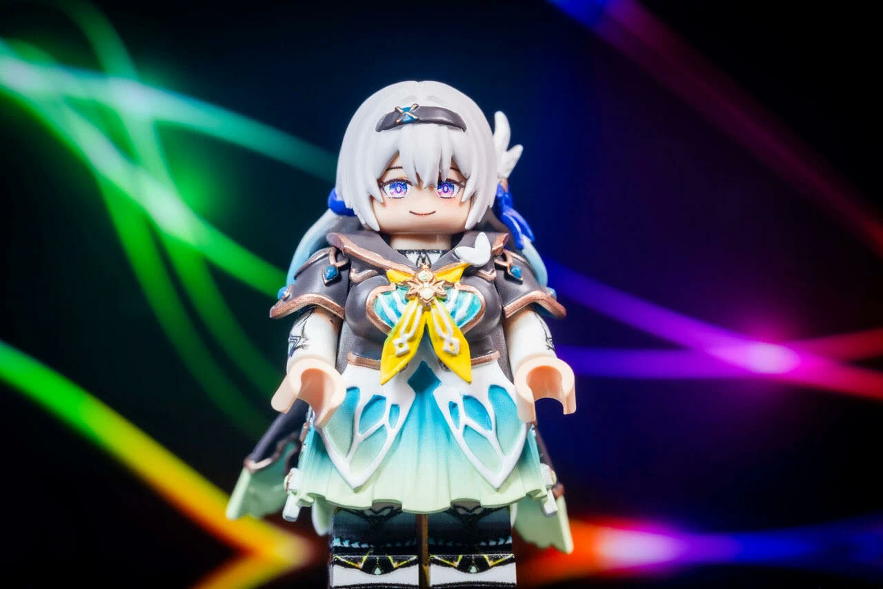 【Minifigs.Factory X Liberty】流萤