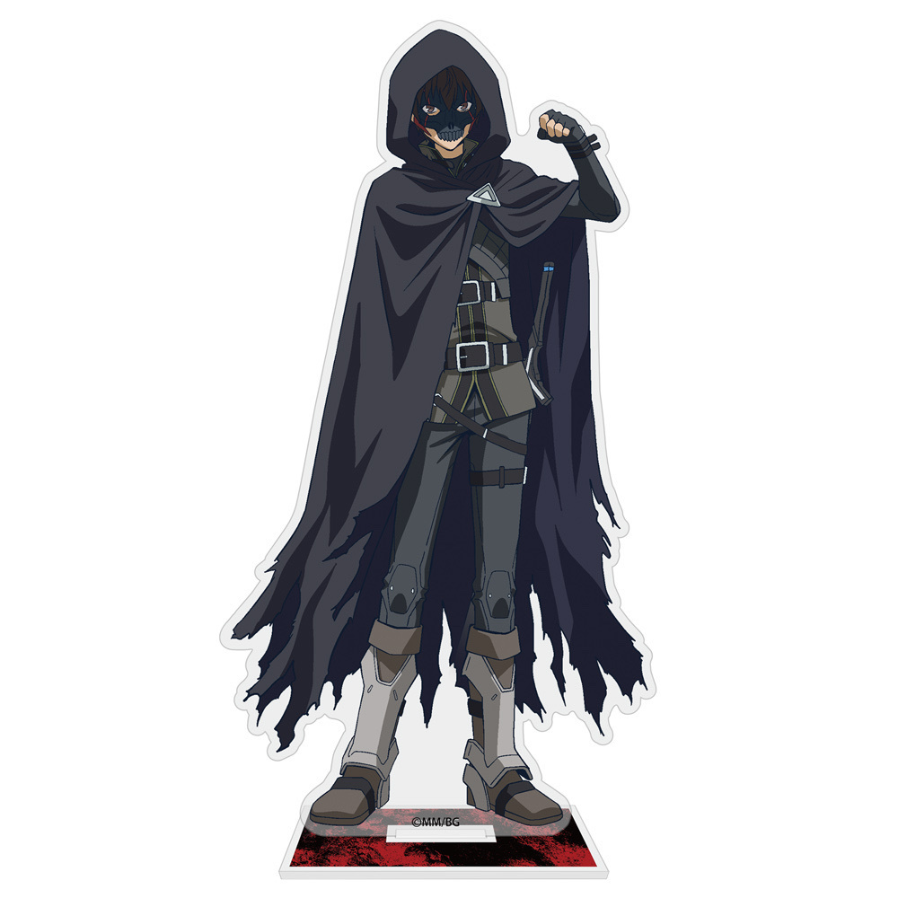 Cospa 0317 ムクロ アクリルスタンド [暴食のベルセルク]