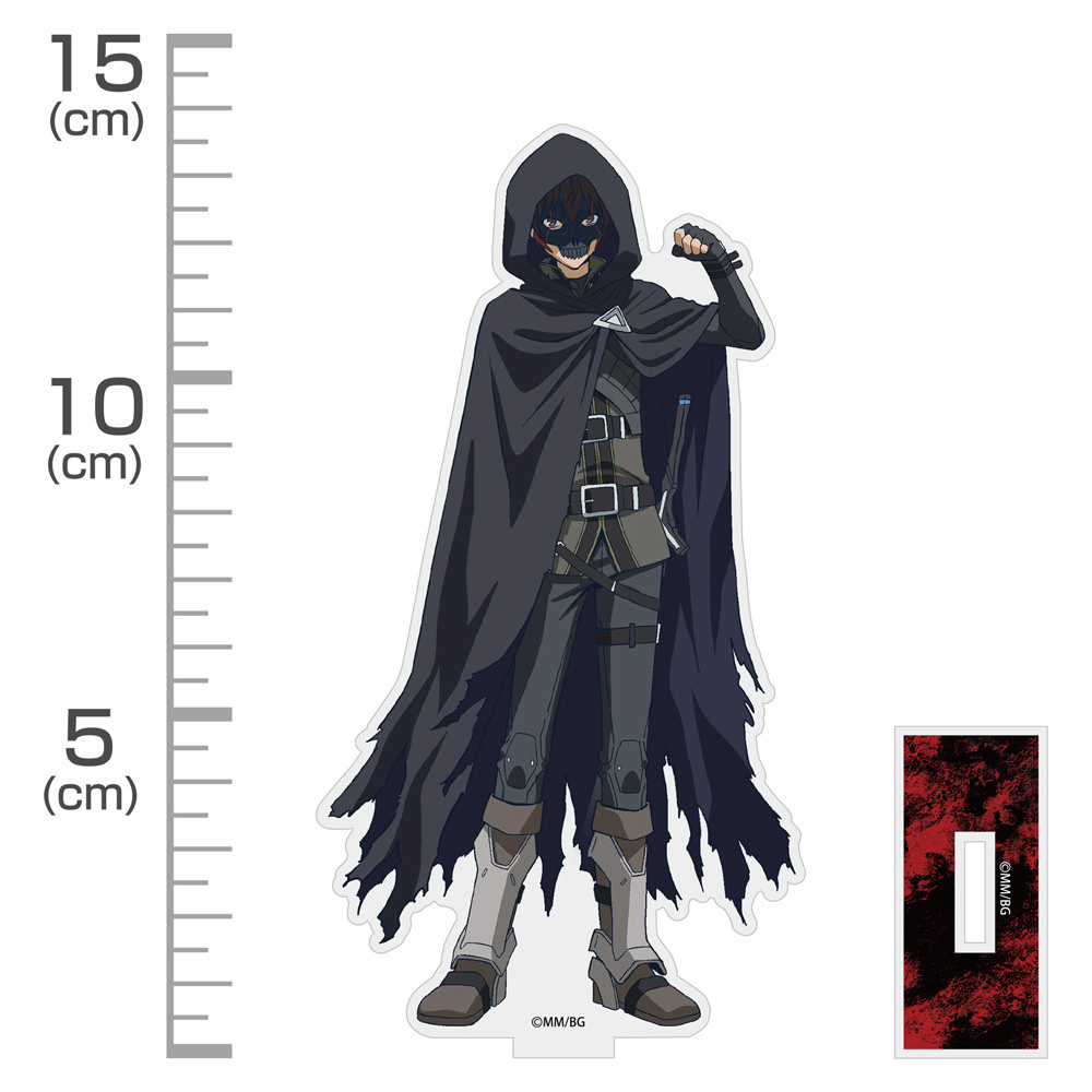 Cospa 0317 ムクロ アクリルスタンド [暴食のベルセルク]