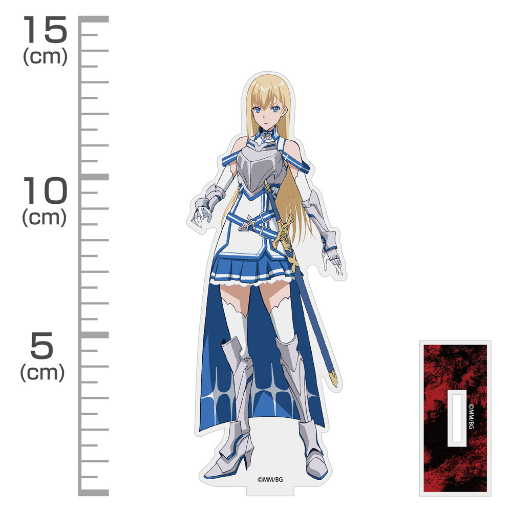 Cospa 0317 ロキシー・ハート アクリルスタンド [暴食のベルセルク]