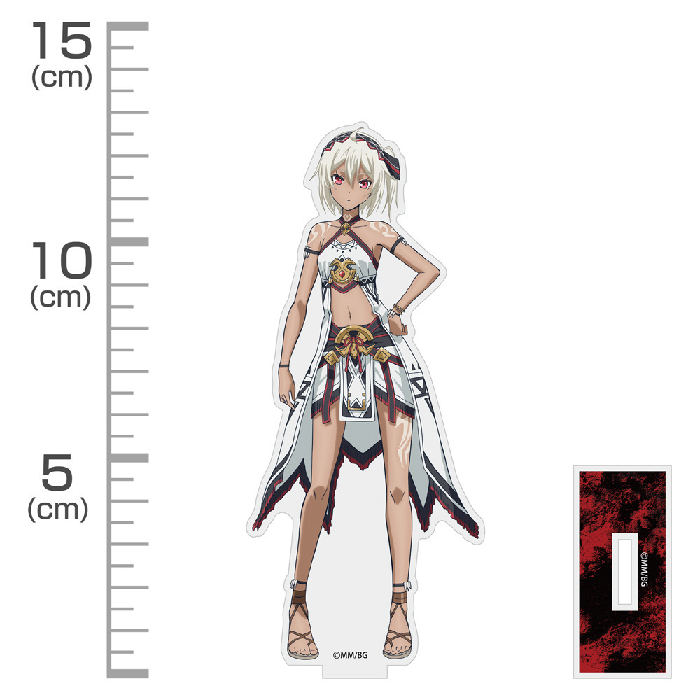 Cospa 0317 憤怒のマイン アクリルスタンド [暴食のベルセルク]