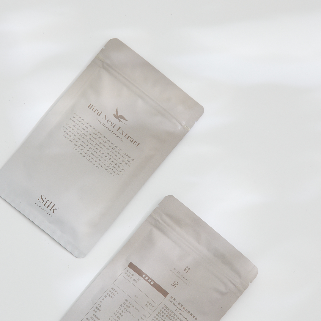 燕窩配方 | 燕窩胜肽絲滑好氣色