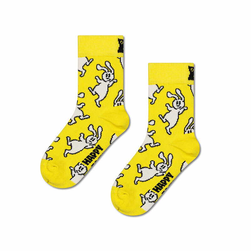 Happy Socks - 兒童襪 兔子