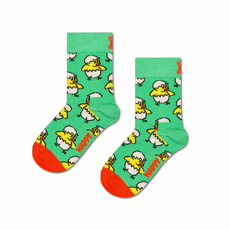 Happy Socks - 兒童襪 雞蛋