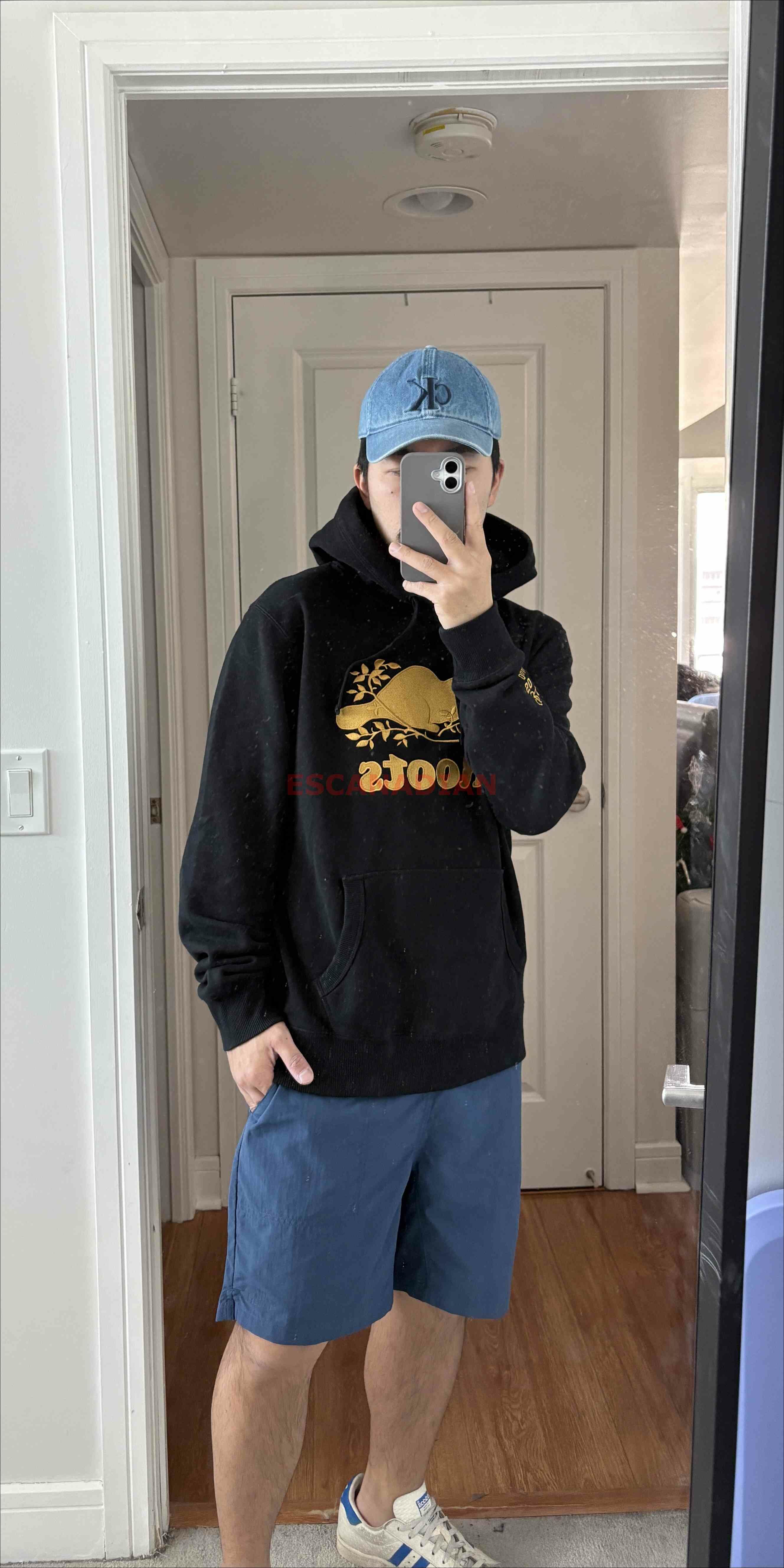 THE NORTH FACE 男大人 Adventure 快乾 休閒短褲