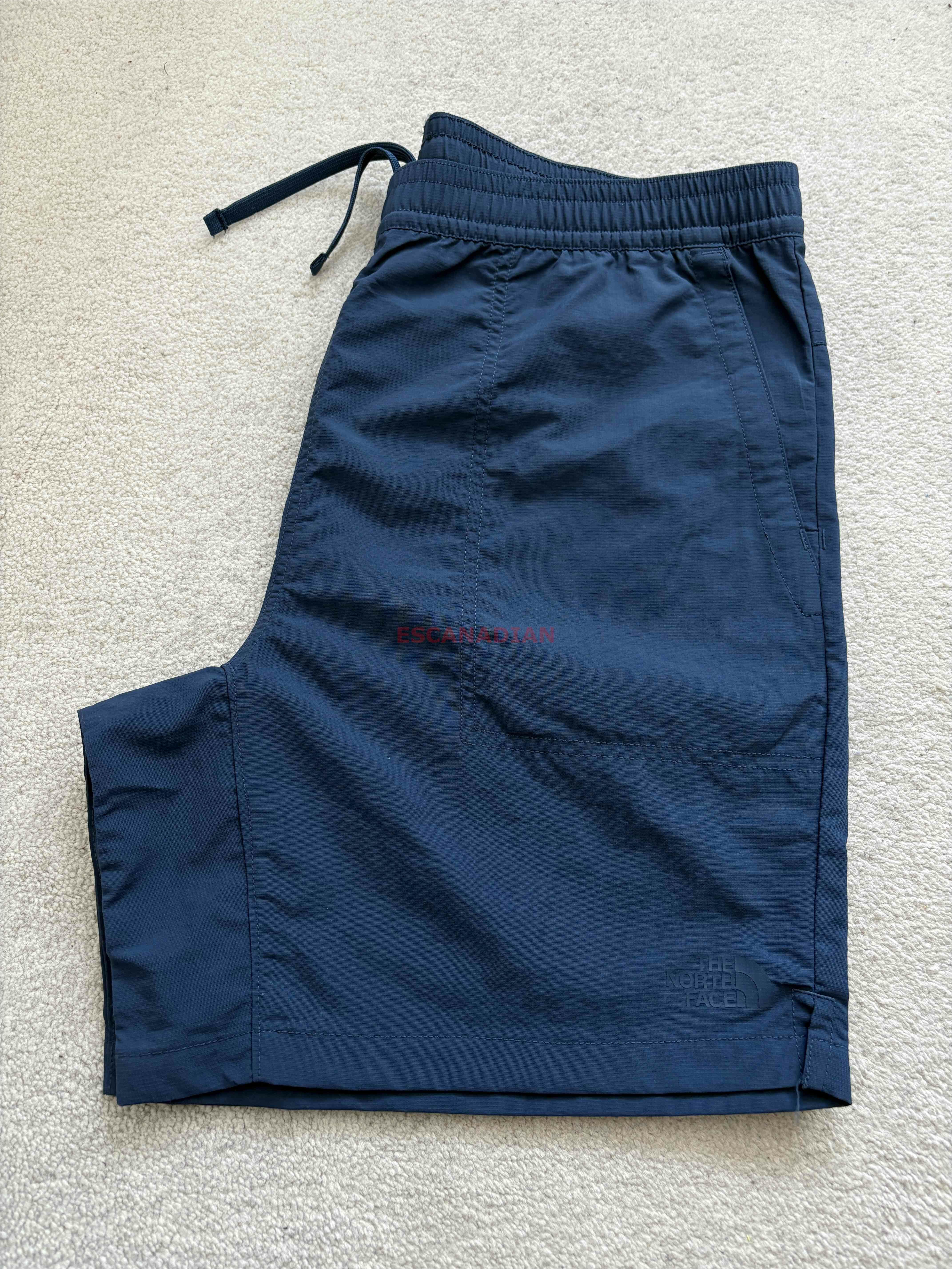 THE NORTH FACE 男大人 Adventure 快乾 休閒短褲