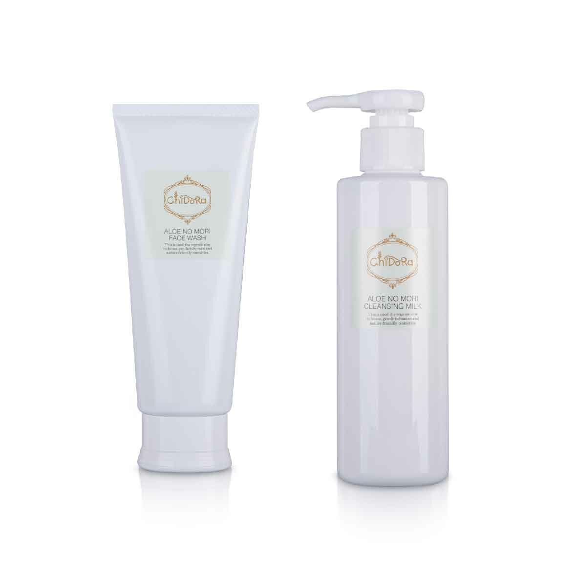 ChiDoRa洗面乳、卸妝乳