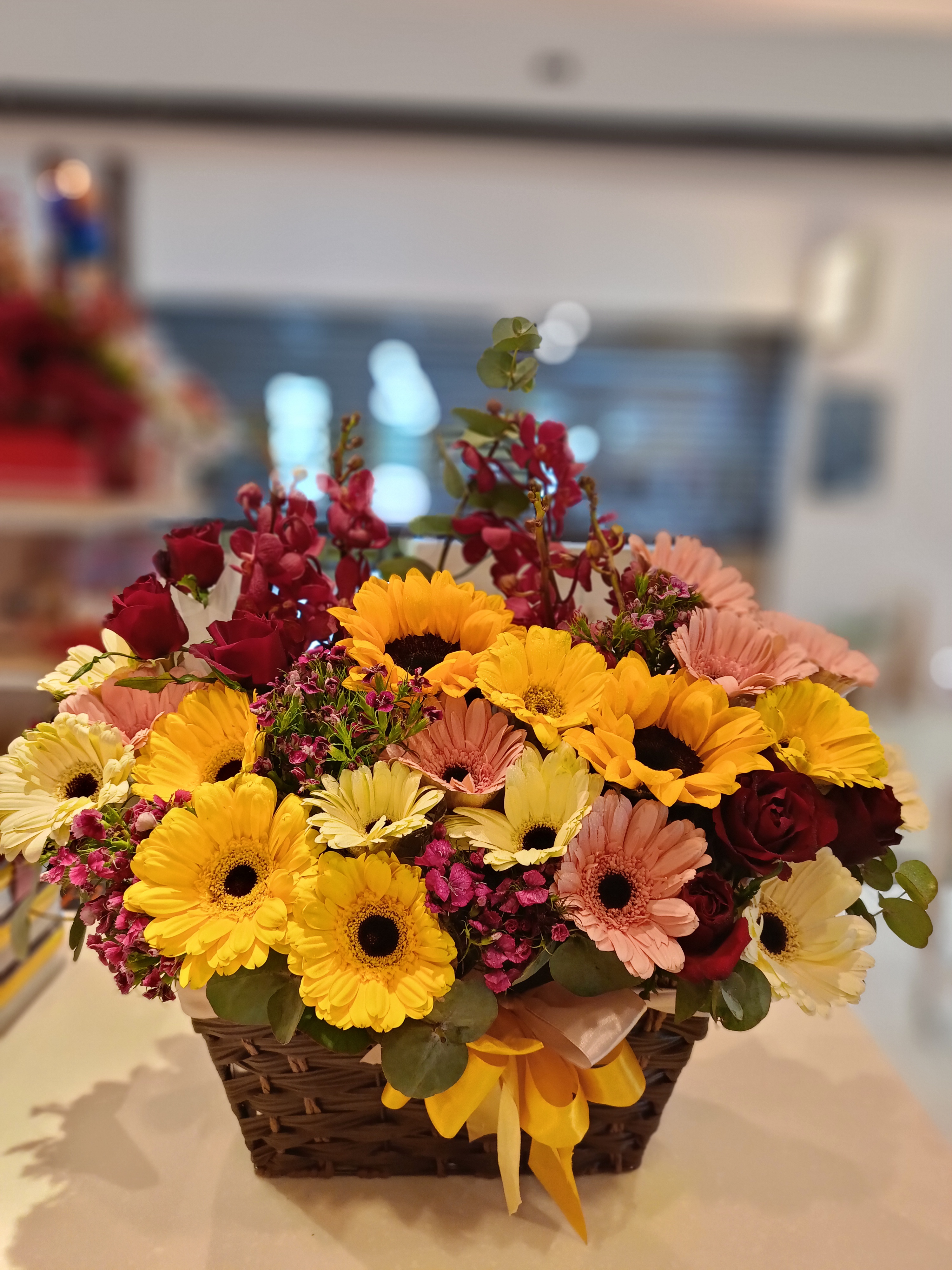 Flower Arrangement - FA48