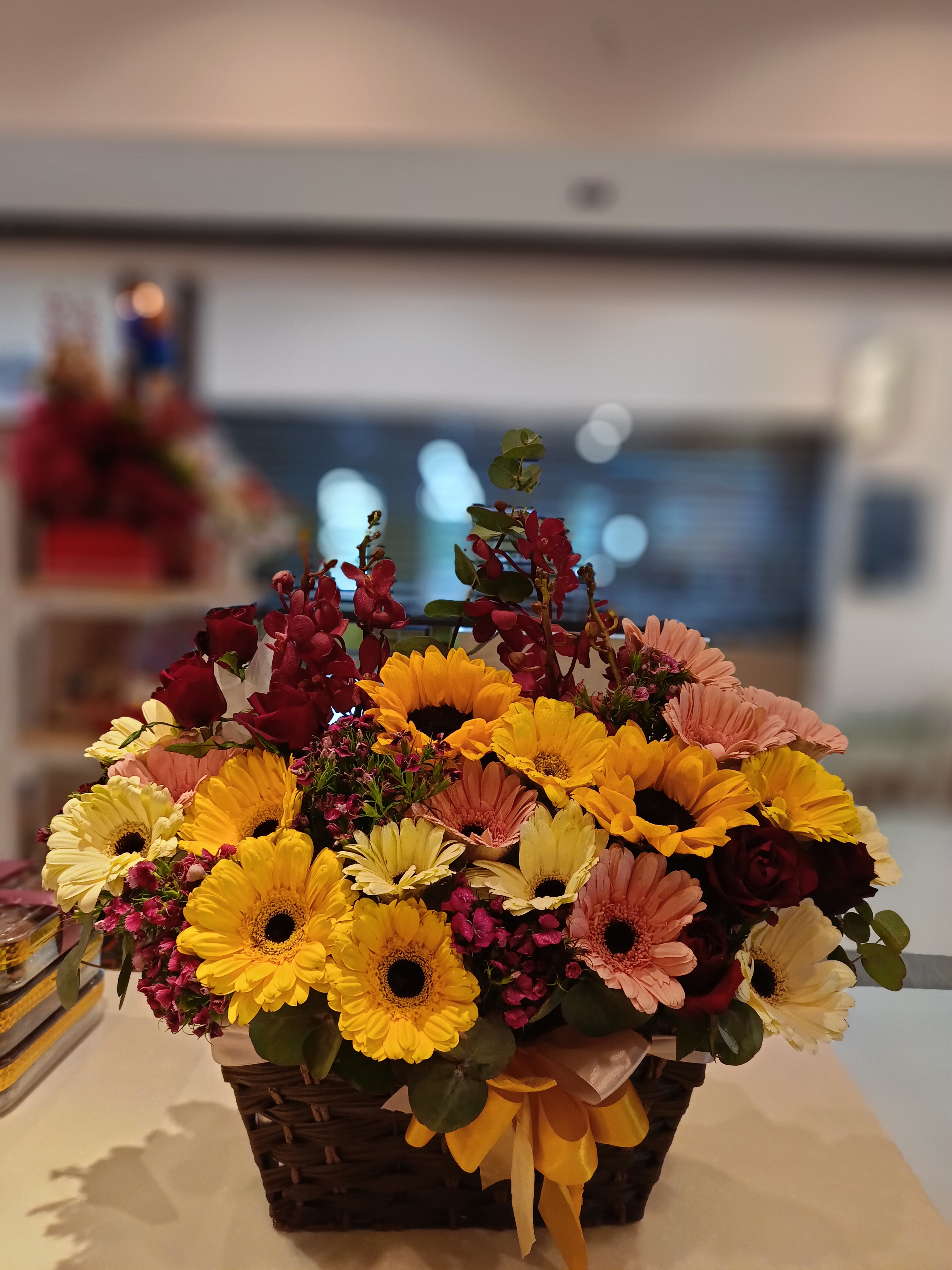 Flower Arrangement - FA48