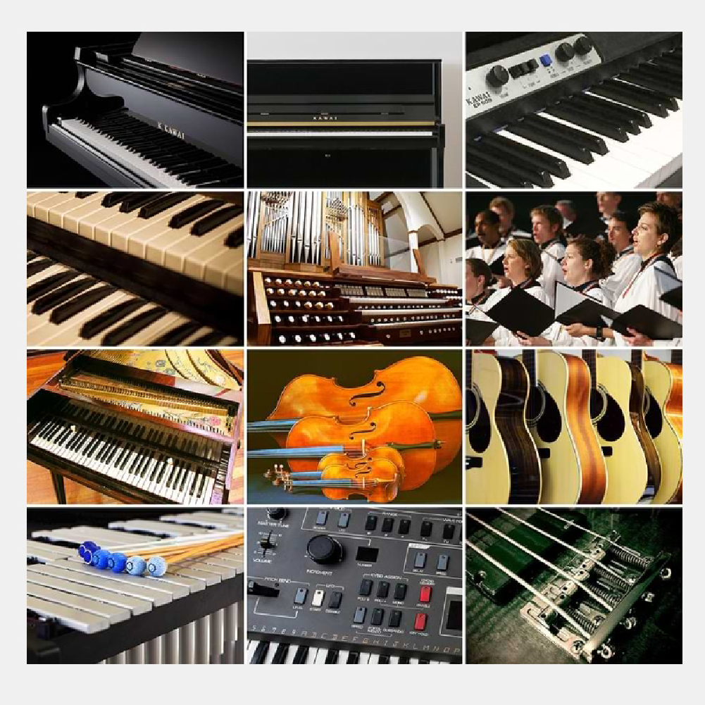 KAWAI KAWAI / AURES AR2 原聲消音混合鋼琴裝置 (直立式鋼琴/平型鋼琴可用)*此為介紹頁面 請勿下單)* 第 3 張圖片｜三峽鍵盤 / 鋼琴