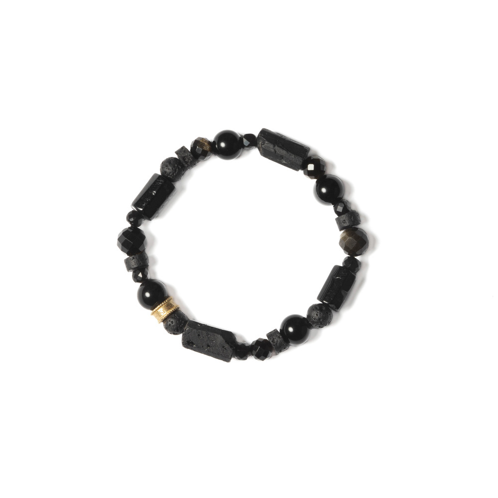 Crystal bracelet｜C1502-Born from the Shadows