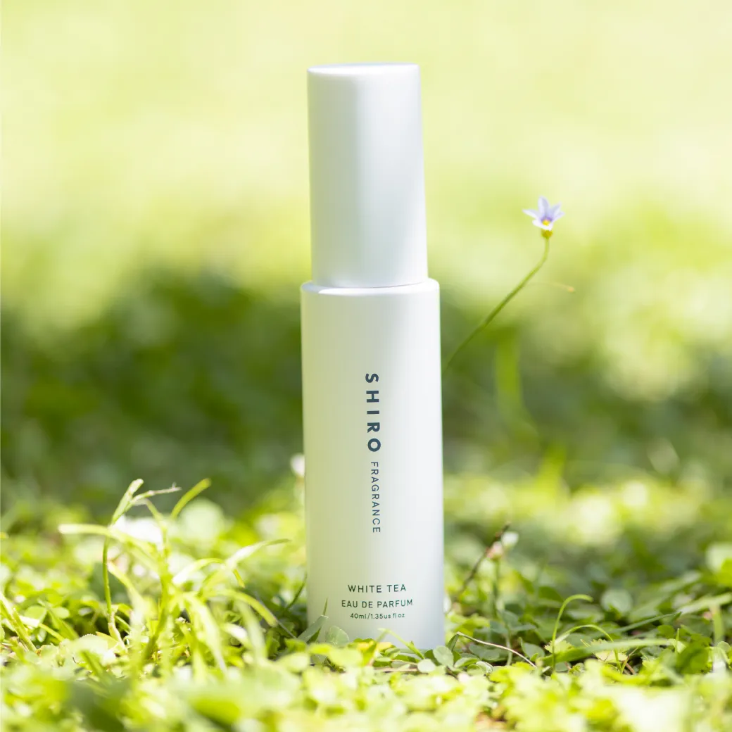SHIRO White Tea Eau De Parfum 40ml
