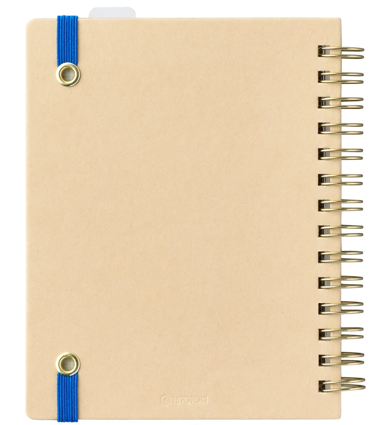 HITOTOKI NOTE 護照尺寸環狀筆記本 水果