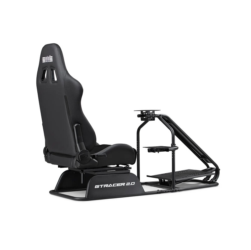 米特3C數位–NLR GT RACER 2.0 賽車椅 賽車架 油門排檔架 附螺絲配件 通用支援各廠牌方向盤/NLR-R007