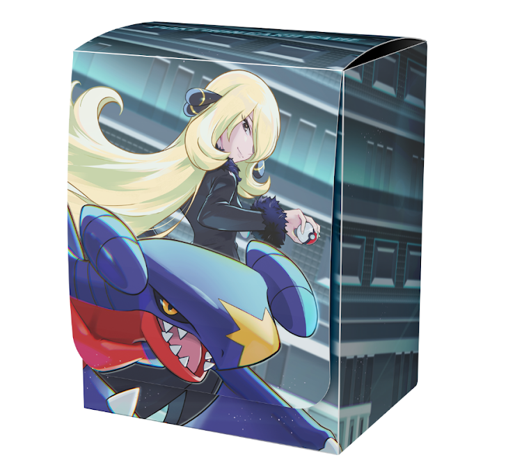 寶可夢造型卡盒-sv9a-竹蘭 