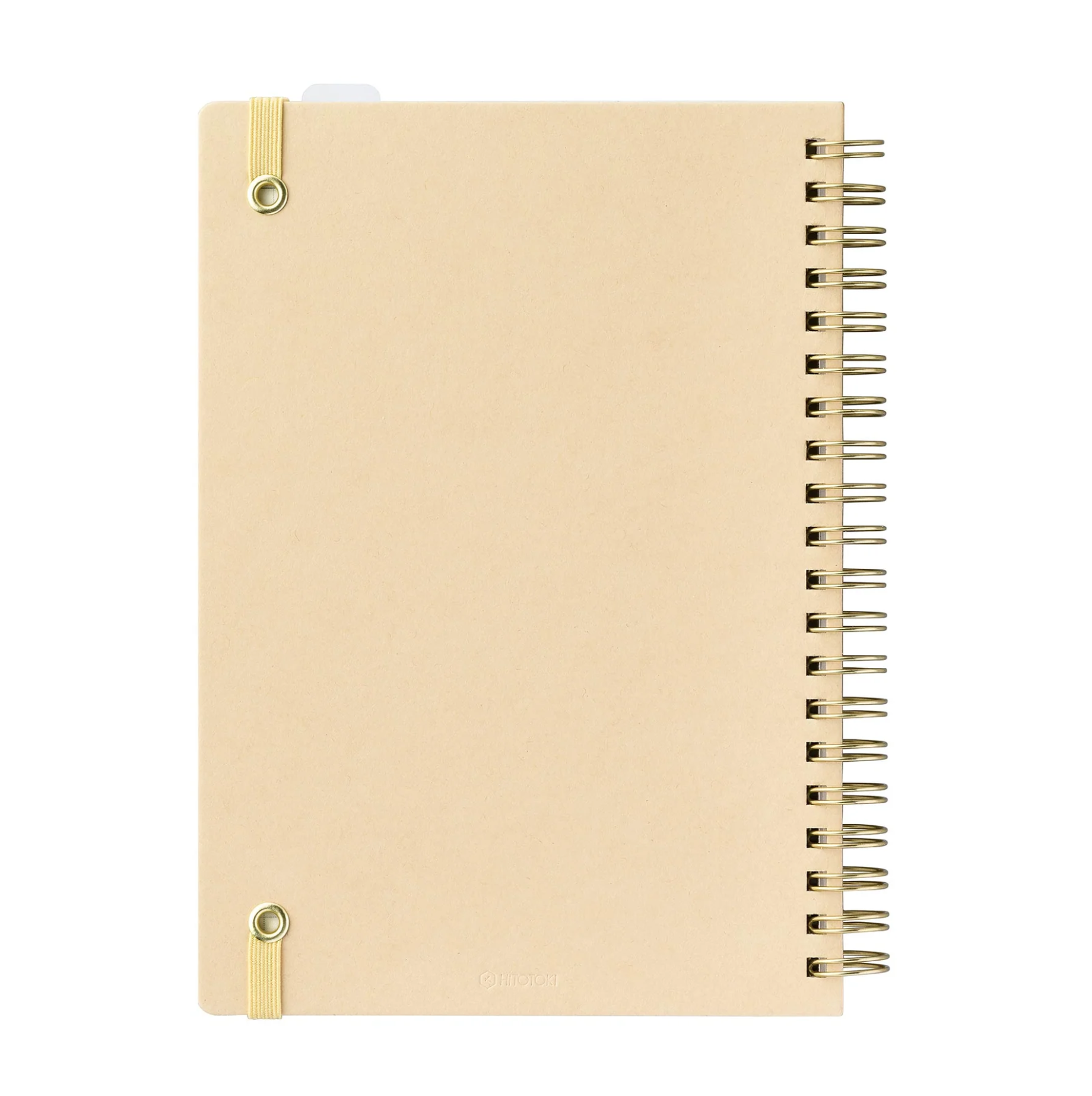 HITOTOKI NOTE 漫畫尺寸環形筆記本 拼貼