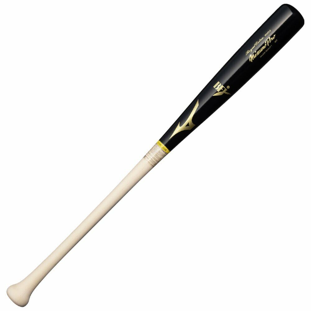 💥日本直送】Mizuno Pro Royal Extra Maple 壘球棒球棒球棒硬球用KK24