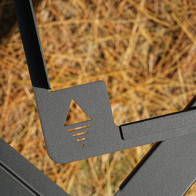 【FOOTHILLS 山麓】一單位桌用焚火台KIDS跨接板