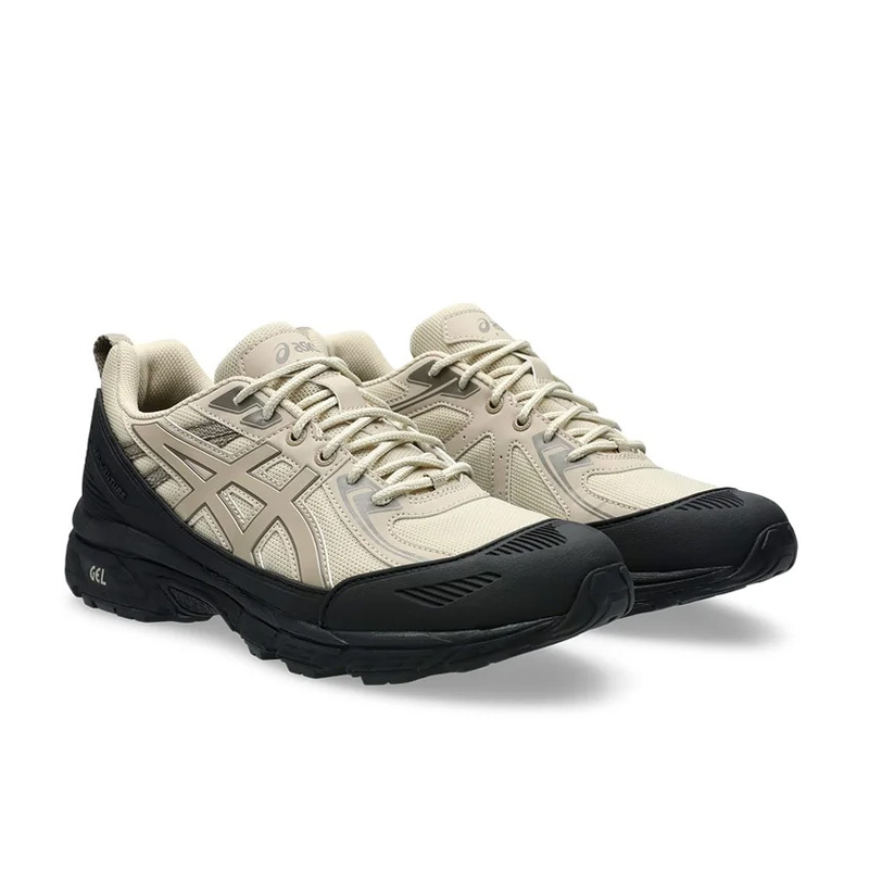 ASICS GEL-VENTURE 6 SHIELD 米黑 亞瑟士 休閒慢跑鞋 男鞋 1203A474-002 [台灣現貨]